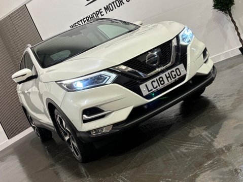 Nissan Qashqai 1.5 dCi Tekna Euro 6 (s/s) 5dr 16
