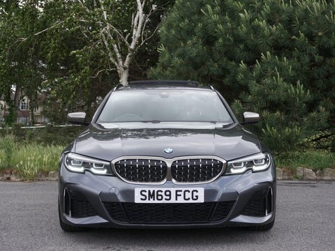 BMW 3 Series 3.0 M340i Touring Auto xDrive Euro 6 (s/s) 5dr 10