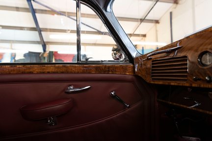 Bentley R Type Continental Fastback 27