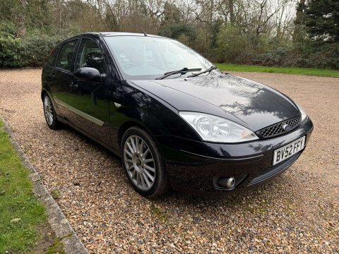 Ford Focus 2.0 Focus ST170 5dr 8