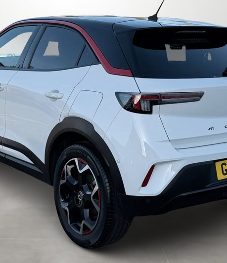 Vauxhall Mokka 1.2 Turbo SRi Premium 5dr