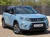 Suzuki Vitara SZ-T BOOSTERJET MHEV