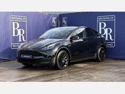 Tesla Model Y (Dual Motor) Long Range SUV 5dr Electric Auto 4WDE (384 bhp) 7