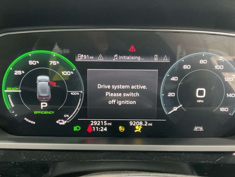 Audi E-Tron e-tron Technik 50 Quattro 4WD 5dr 8