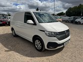Volkswagen Transporter SWB L1H1 Low Roof Highline T28 Air Con Alloys Sensors EURO 6 SELECT 4