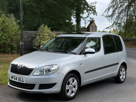 Skoda Roomster SE TSI 5