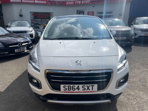 Peugeot 3008 1.6 HDi Crossway Euro 5 5dr 12