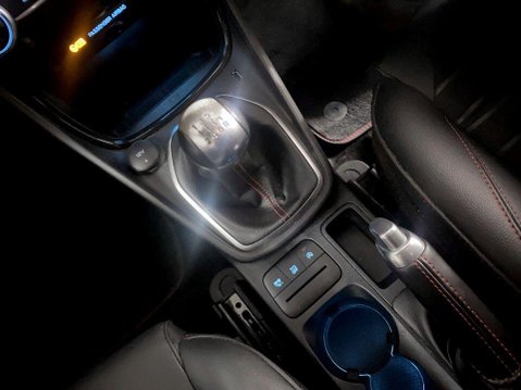 Ford Puma 1.0T EcoBoost MHEV ST-Line X SUV 5dr Petrol Hybrid Manual Euro 6 (s/s) (155 16