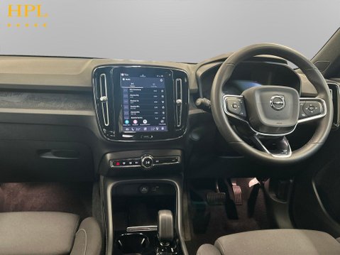 Volvo XC40 Recharge 69kWh Plus SUV 5dr Electric Auto (231 ps) 1 Owner - Dab - Bluetoo 19