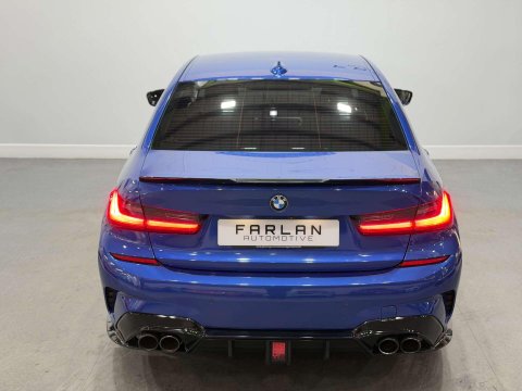 BMW 3 Series 2.0 330e 12kWh M Sport Saloon 4dr Petrol Plug-in Hybrid Auto Euro 6 (s/s) ( 30