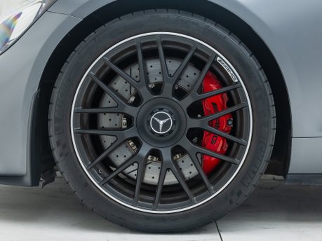 Mercedes-Benz Amg GT S PREMIUM 