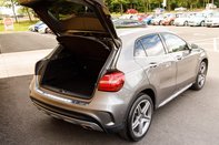 Mercedes-Benz GLA Class GLA 200 D 4MATIC AMG LINE PREMIUM PLUS 43