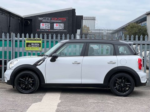 Mini Countryman 2.0 Countryman Cooper SD ALL4 Auto 4WD 5dr 15