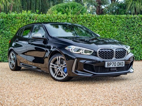 BMW 1 Series 2.0 M135i xDrive Auto 4WD 5dr