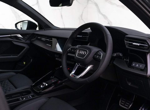 Audi RS3 Sportback Vorsprung 5