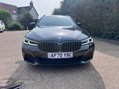 BMW 5 Series 520D M SPORT TOURING MHEV 5