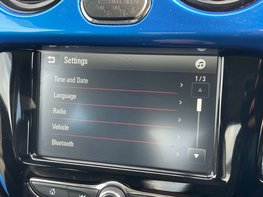 Vauxhall Adam 1.2 Adam Energised 3dr 29