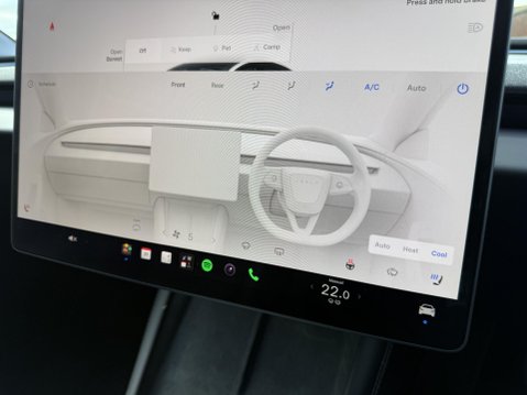 Tesla Model 3 Saloon 4dr Electric Auto RWD (208 ps) 45