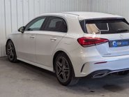 Mercedes-Benz A Class 1.3 A 200 AMG Line Exeutive Auto 5dr 34