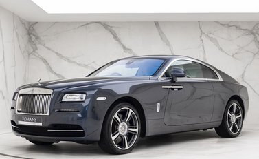 Rolls-Royce Wraith 6