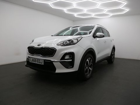 Kia Sportage 1.6 CRDi 2 DCT Euro 6 (s/s) 5dr 3