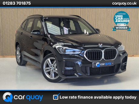 BMW X1 2.0 X1 sDrive 18d M Sport Auto 5dr