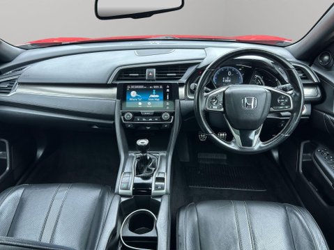 Honda Civic 1.0 VTEC Turbo EX Euro 6 (s/s) 5dr 19