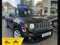 Jeep Renegade 1.4T MultiAirII Longitude DDCT Euro 6 (s/s) 5dr 1