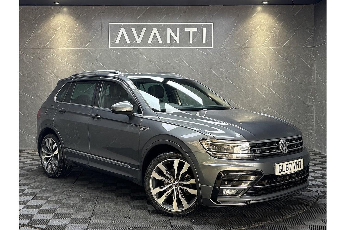 2017 Volkswagen Tiguan
