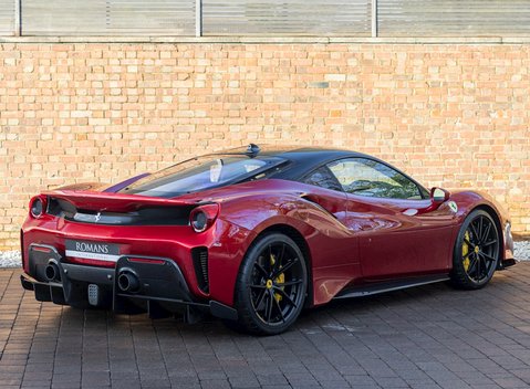 Ferrari 488 Pista 7