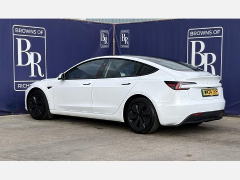 Tesla Model 3 Saloon 4dr Electric Auto RWD (208 ps) 6