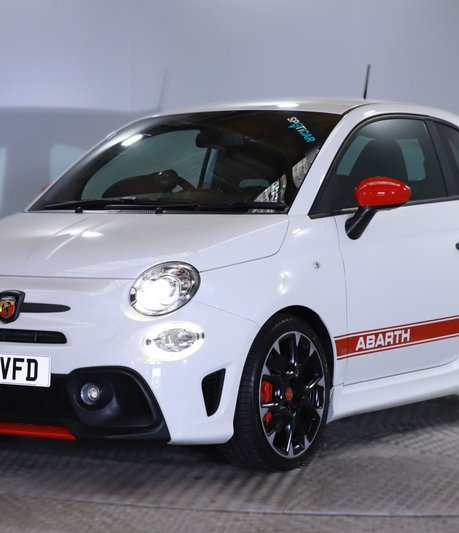 Abarth 595 1.4 T-Jet 180 Competizione 3dr