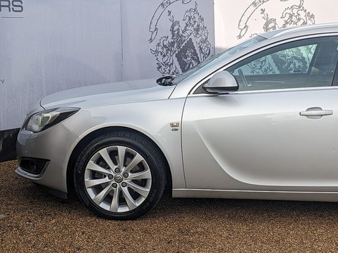 Vauxhall Insignia ELITE NAV CDTI 5
