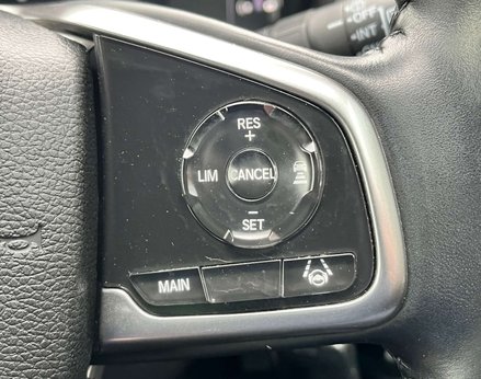 Honda CR-V 1.5 CR-V SE i-VTec 4x2 5dr 55