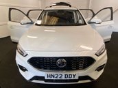 MG ZS 1.5 MG ZS Excite VTi-Tech 5dr 8