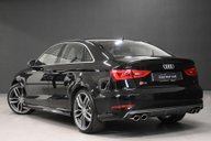 Audi S3 2.0 S3 Quattro 4WD 4dr 2