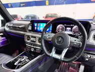 Mercedes-Benz G Class 4.0 G63 V8 BiTurbo AMG SUV 5dr Petrol SpdS+9GT 4MATIC Euro 6 (s/s) (585 ps) 34