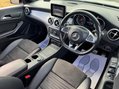 Mercedes-Benz CLA Class 2.1 CLA220d AMG Line Shooting Brake 7G-DCT Euro 6 (s/s) 5dr 2