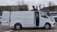 Ford Transit Custom 2.0 300 EcoBlue Limited Panel Van 5dr Diesel Auto L1 H1 Euro 6 (s/s) (130 p 14