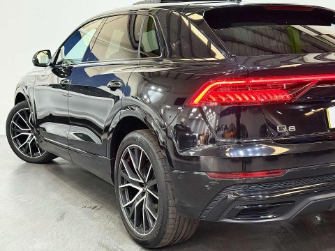 Audi Q8 3.0 TFSI V6 55 Vorsprung SUV 5dr Petrol Tiptronic quattro Euro 6 (s/s) (340 24