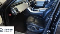 Land Rover Range Rover Sport 2.0 SD4 HSE SUV 5dr Diesel Auto 4WD Euro 6 (s/s) (240 ps) 2