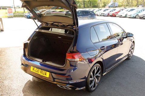 Volkswagen Golf R-LINE TSI 41