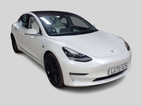 Tesla Model 3 Model 3 Performance AWD 4WD 4dr