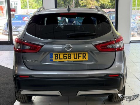 Nissan Qashqai 1.5 dCi N-Connecta Euro 6 (s/s) 5dr 88