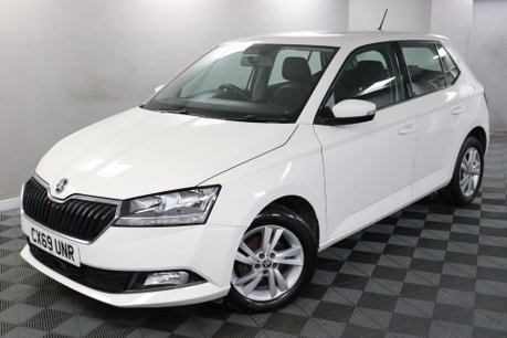 Skoda Fabia SE MPI 20