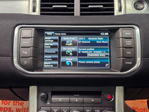 Land Rover Range Rover Evoque 2.2 SD4 Pure Tech Auto 4WD Euro 5 (s/s) 5dr 22
