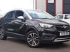 Vauxhall Crossland X 1.2 Elite SUV 5dr Petrol Manual Euro 6 (83 ps)