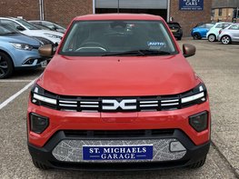 Dacia Spring Spring Extreme EV 5dr (26.8KWH) 65 BHP model 5