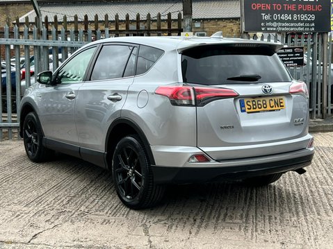 Toyota Rav 4 VVT-I EXCEL 11
