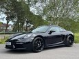 Porsche 718 Cayman 2.0T PDK Euro 6 (s/s) 2dr 11